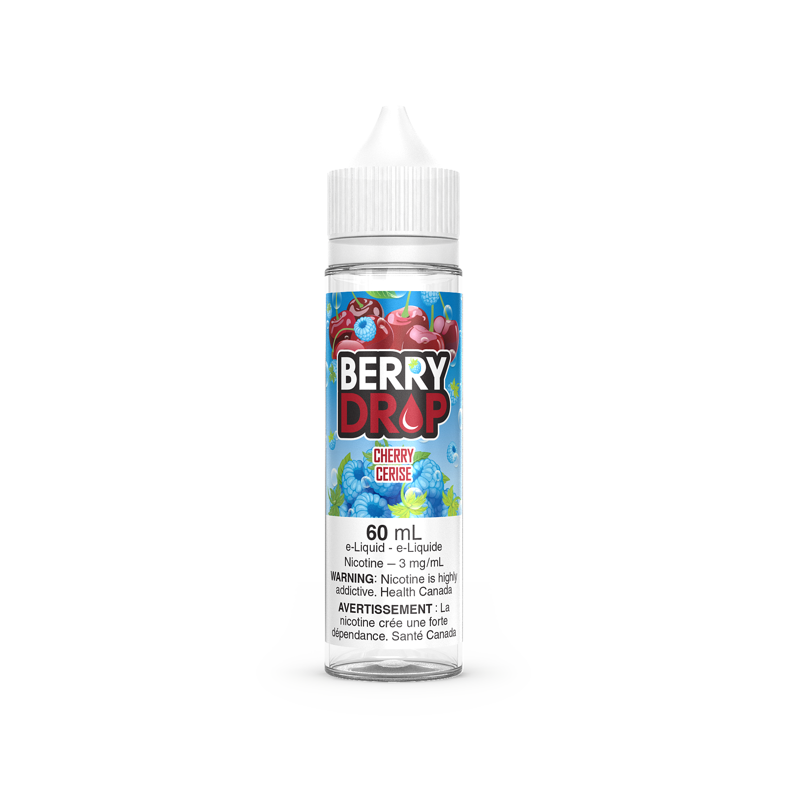 CHERRY BY BERRY DROP (60mL)