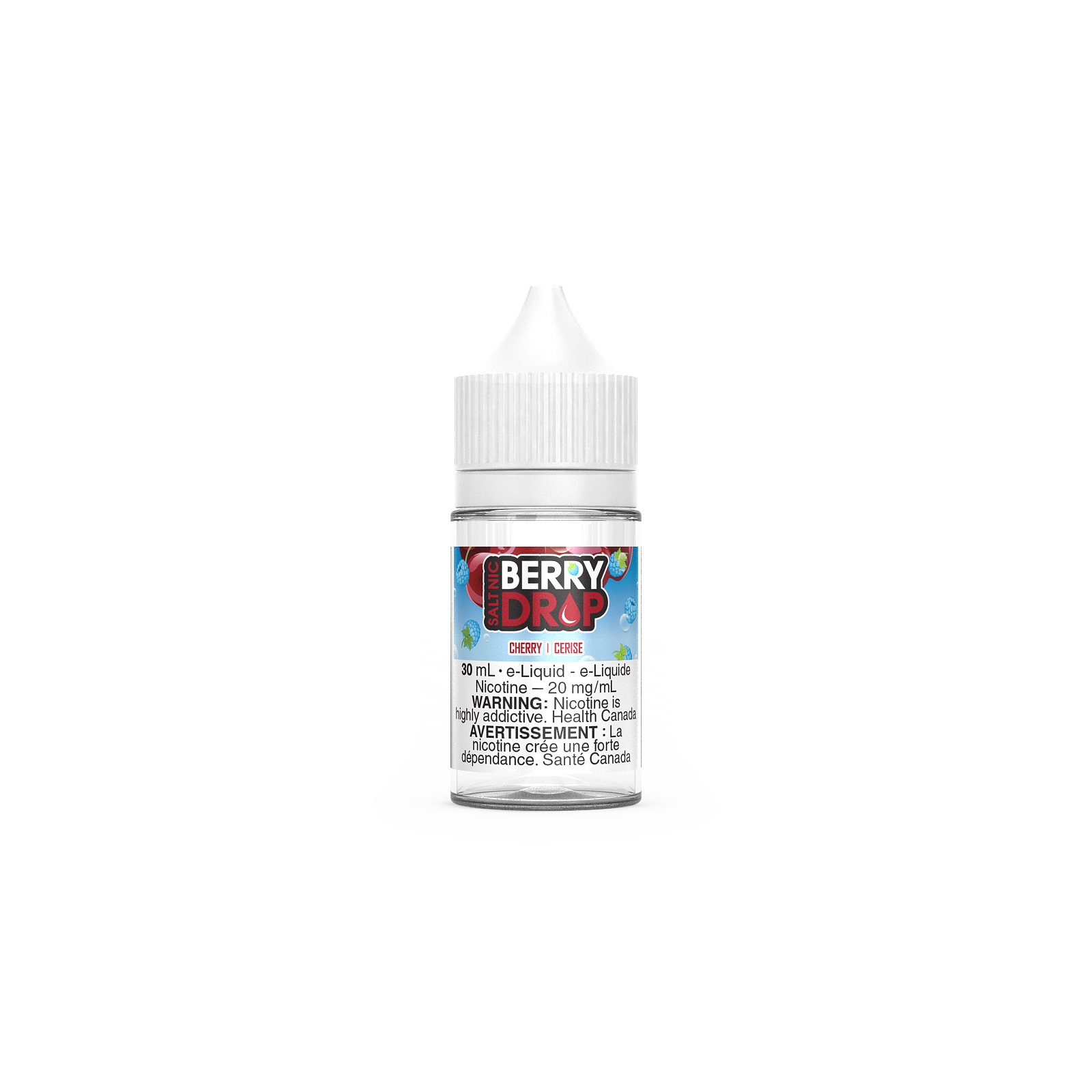 CHERRY BY BERRY DROP SALT (30mL)