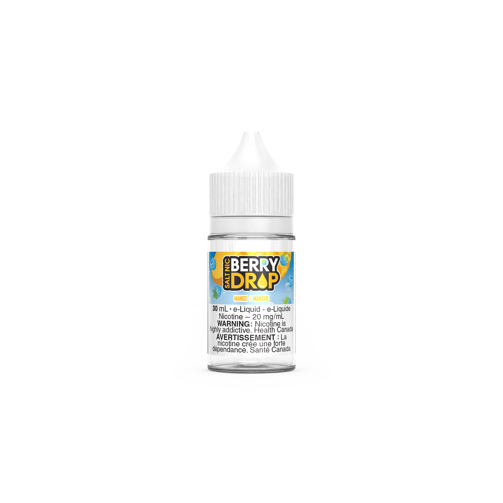 MANGO BY BERRY DROP SALT (30mL)