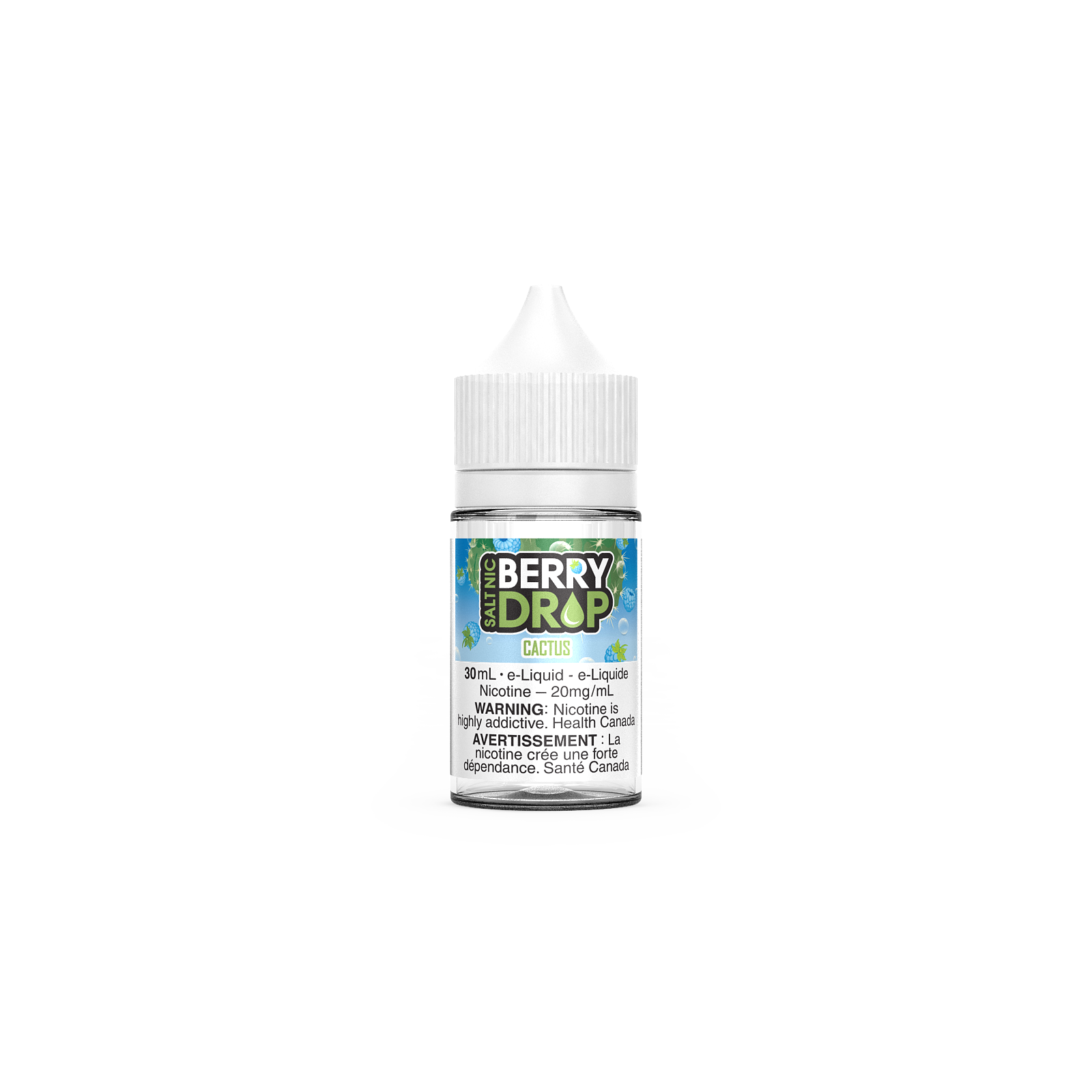 CACTUS BY BERRY DROP SALT (30mL)