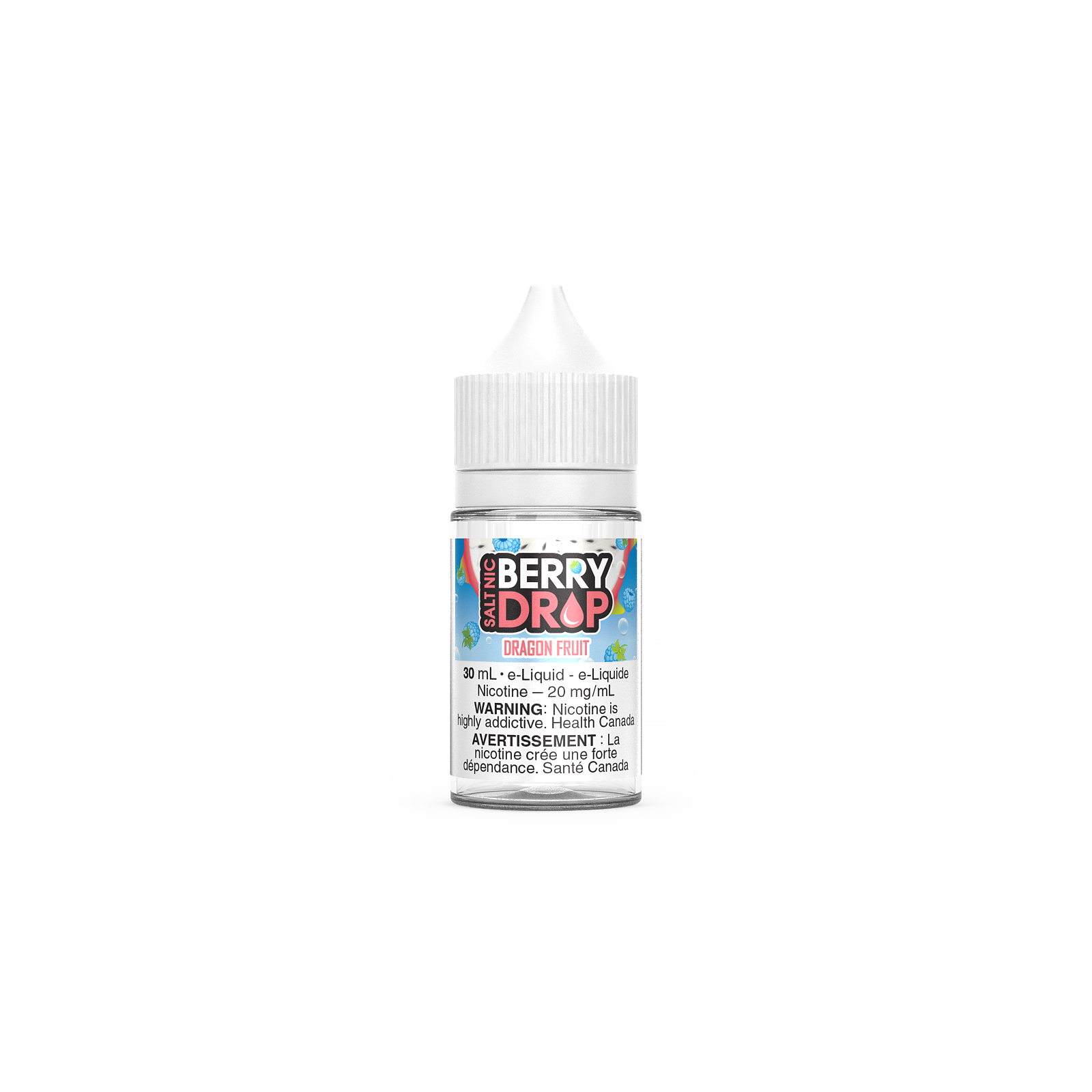 DRAGON FRUIT BY BERRY DROP SALT (30mL)