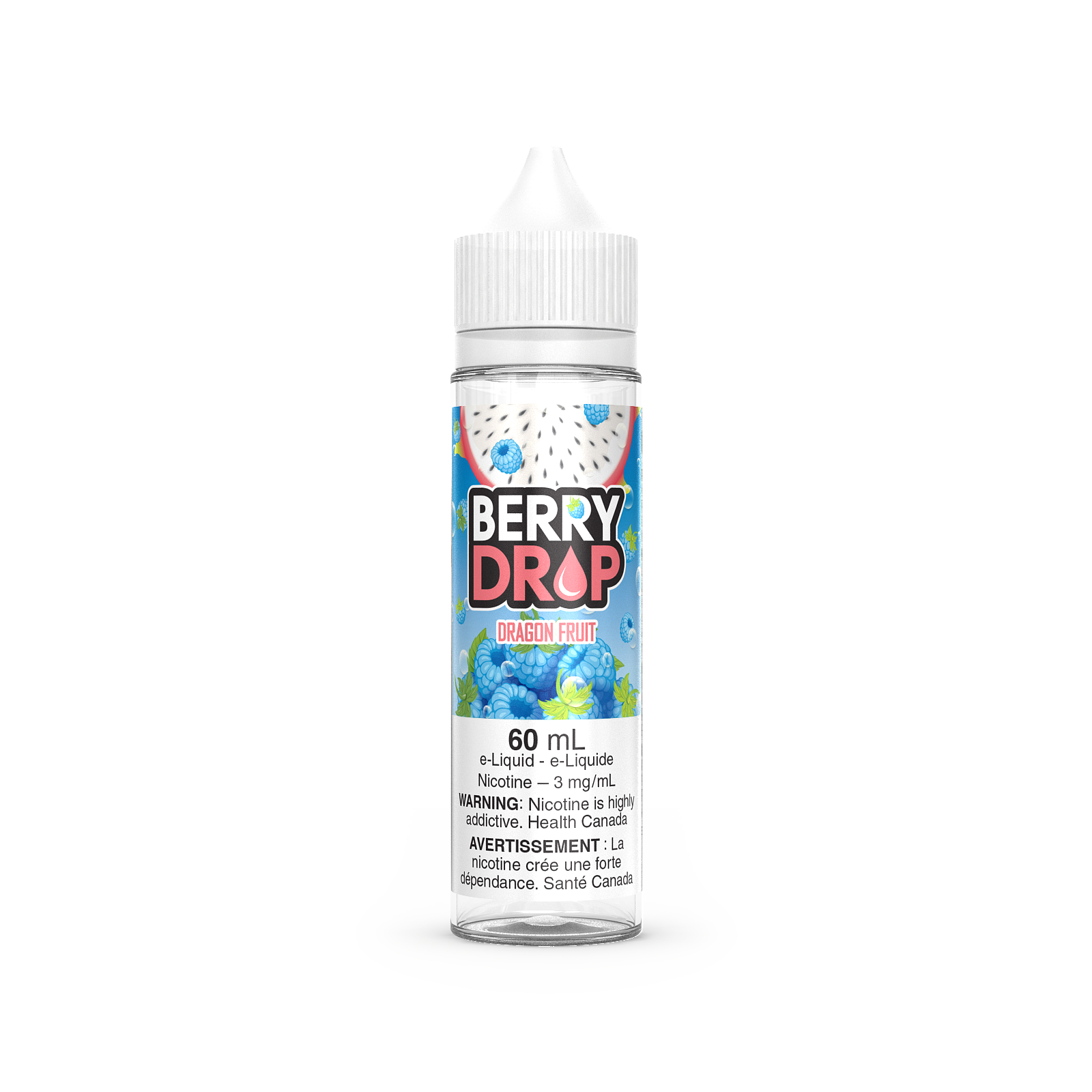 DRAGON FRUIT BY BERRY DROP (60mL)