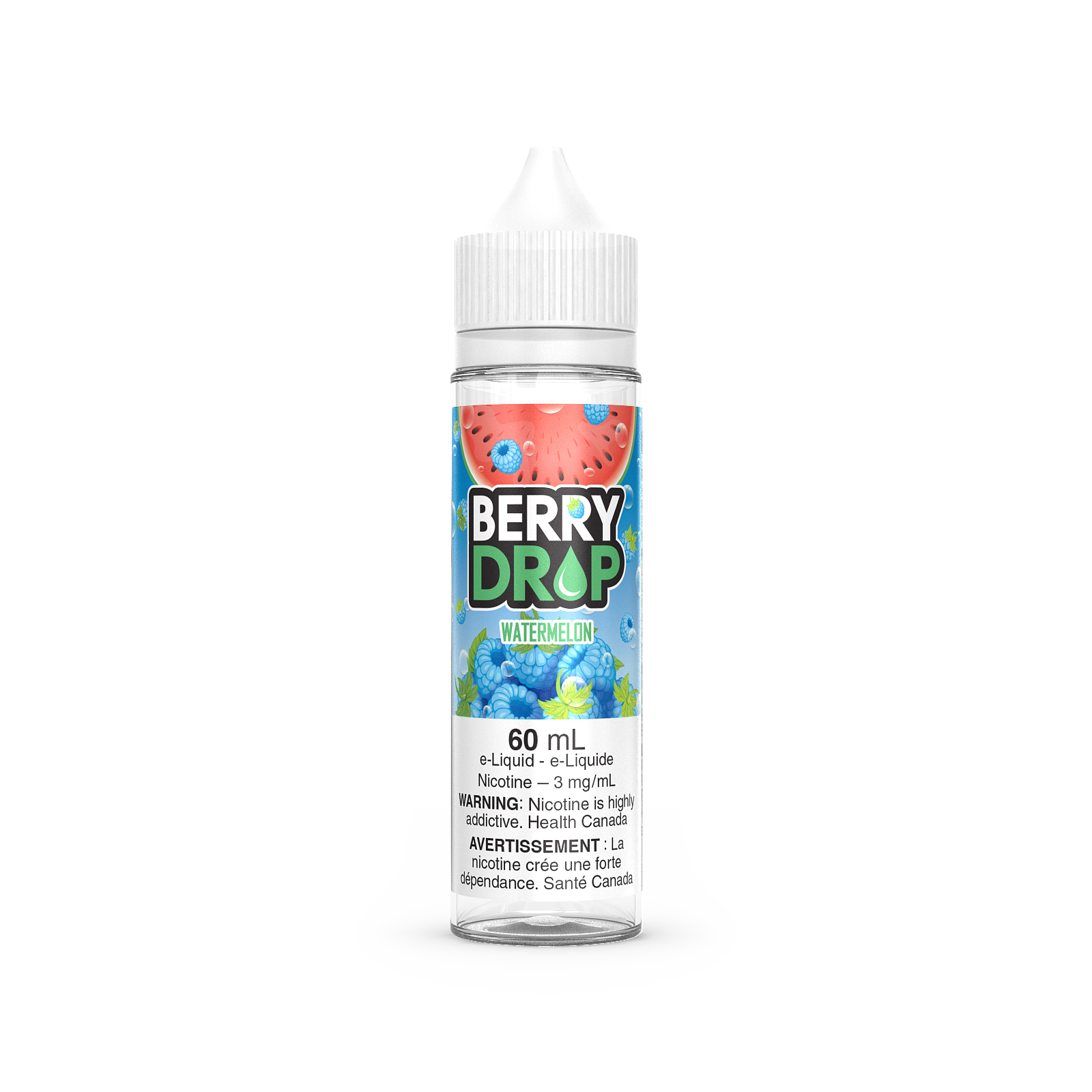 WATERMELON BY BERRY DROP (60mL)