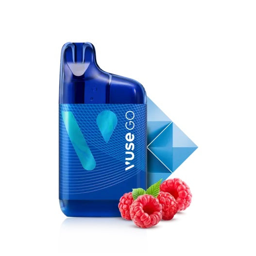 BLUE RASPBERRY - VUSE GO 5K 2.0