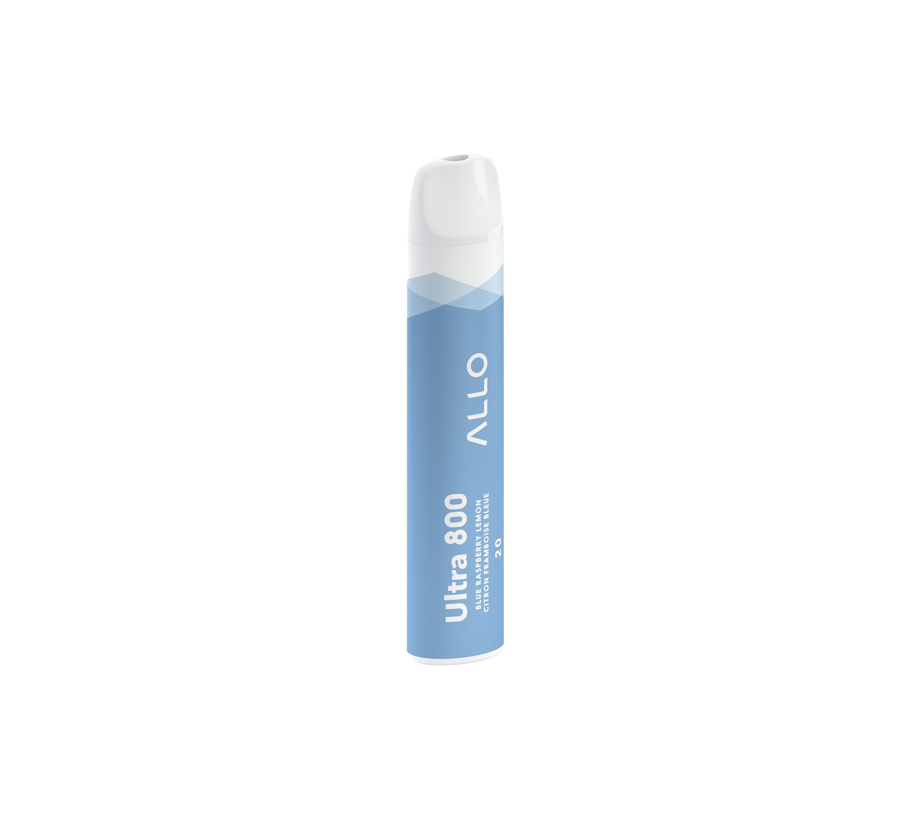 ALLO ULTRA 800 - BLUE RASPBERRY LEMON