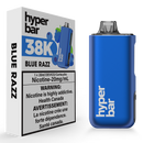 BLUE RAZZ - HYPERBAR BE38000 (ONTARIO)