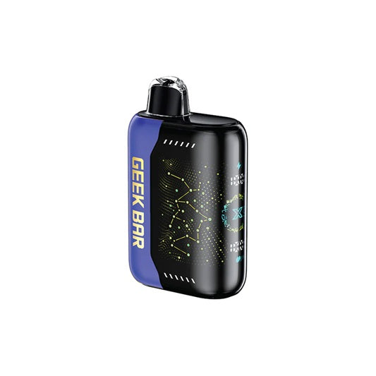 BLUE RAZZ - GEEK BAR PULSE X DISPOSABLE