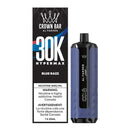 BLUE RAZZ - AL FAKHER 30K HYPERMAX DISPOSABLE (20mL) (ONTARIO)