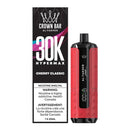 CHERRY CLASSIC - AL FAKHER 30K HYPERMAX DISPOSABLE (20mL) (ONTARIO)
