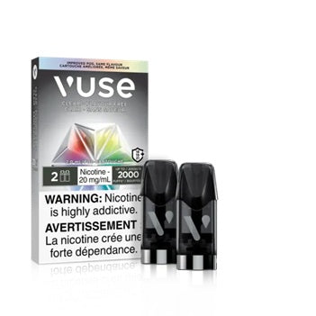 VUSE ePod - CLEAR