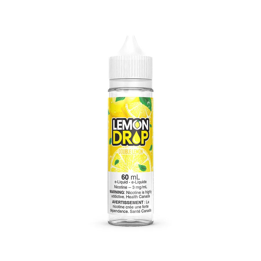 DOUBLE LEMON BY LEMON DROP (60mL)