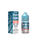 PEACH BLUE RAZZ ICE BLAST - DRIP'N BY ENVI E-LIQUID (30mL) (ONTARIO)