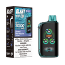 BLUE RAZZ ICE - FASTA BLAST 30K (20mL) (ONTARIO)