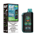 GREEN APPLE ICE - FASTA BLAST 30K (20mL) (ONTARIO)