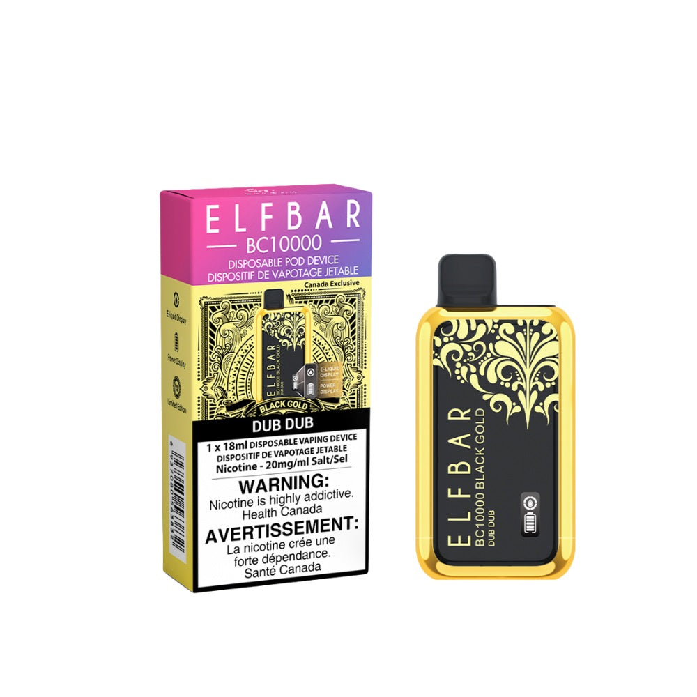 DUB DUB BY ELFBAR BC10000 (18mL)