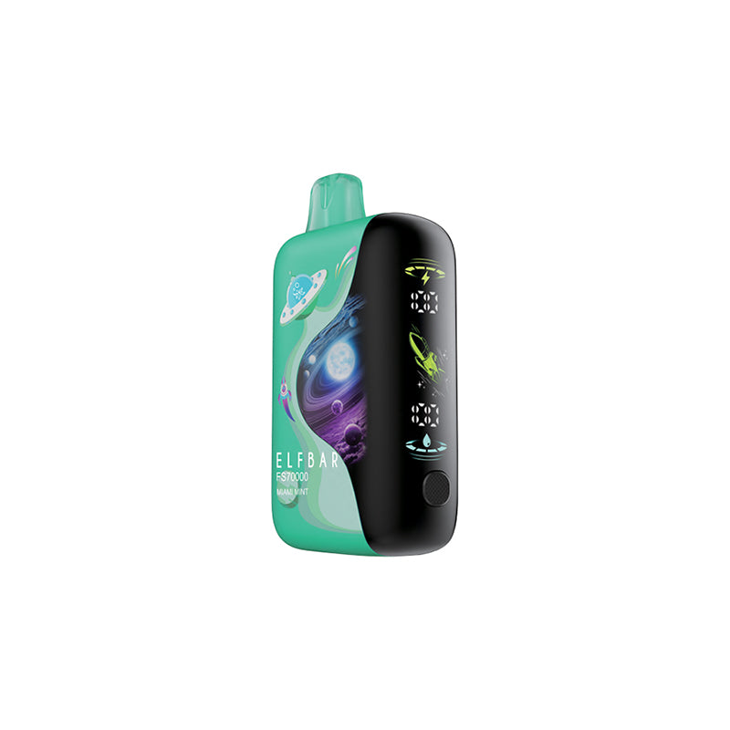 MIAMI MINT - ELFBAR FS70K DISPOSABLE (20mL)