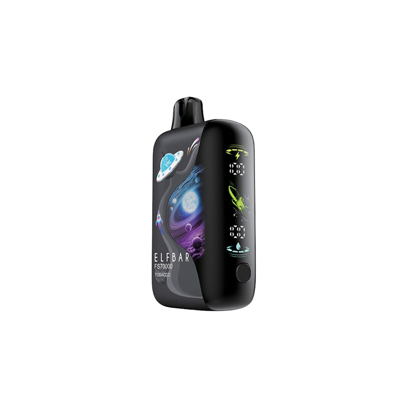 TOBACCO - ELFBAR FS70K DISPOSABLE (20mL)