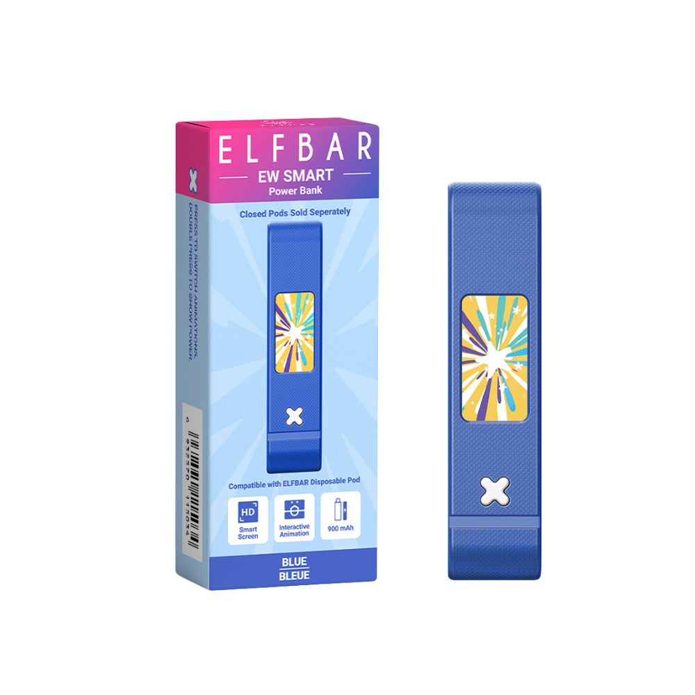 EW 25K DEVICE - ELFBAR EW25K (DEVICE ONLY)