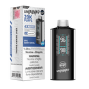FLAVOUR BEAST UNLEASHED DCP 20K - EPIC BERRY SWIRL (ONTARIO)