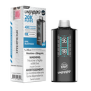 FLAVOUR BEAST UNLEASHED DCP 20K - EPIC BLUE RAZZ (ONTARIO)