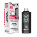 FLAVOUR BEAST UNLEASHED DCP 20K - EPIC STRAWBERRY WATERMELON (ONTARIO)