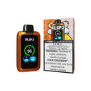 NECTARINE ICE AND PEACH MANGO ICE - FLIP 2 DISPOSABLE (ONTARIO)