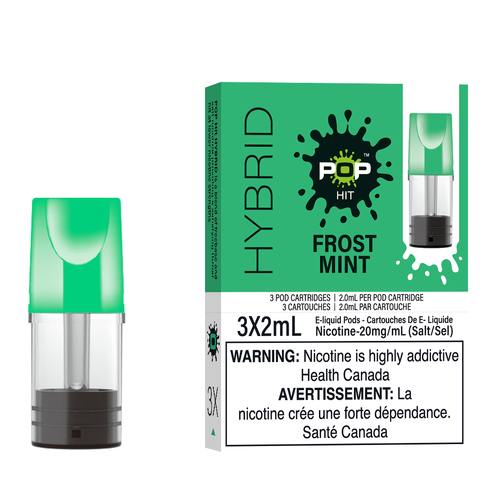 FROST MINT - POP PODS HYBRID