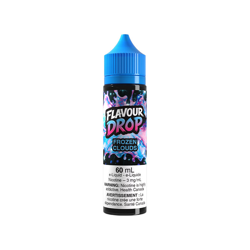 FROZEN CLOUDS BY FLAVOUR DROP (60mL)