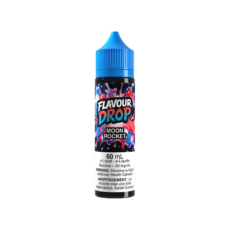 MOON ROCKET BY FLAVOUR DROP SALT (60mL)