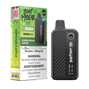 SUPER SOUR APPLE - FLAVOUR BEAST BEAST MODE MAX (20mL) (ONTARIO)