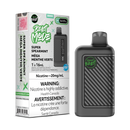 SUPER SPEARMINT ICED - FLAVOUR BEAST BEAST MODE 8K (ONTARIO)