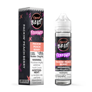 PACKIN' PEACH BERRY - FLAVOUR BEAST FREEBASE E LIQUID (60mL) (ONTARIO)