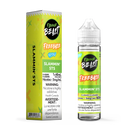 SLAMMIN' STS - FLAVOUR BEAST FREEBASE E LIQUID (60mL) (ONTARIO)