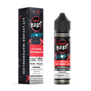 LIT LYCHEE WATERMELON (ICED) - FLAVOUR BEAST E LIQUID (60mL) (ONTARIO)