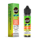 SUPER SOUR PEACH (ICED) - FLAVOUR BEAST E LIQUID (60mL) (ONTARIO)