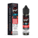 BANGIN' BLOOD ORANGE (ICED) - FLAVOUR BEAST E LIQUID (60mL) (ONTARIO)