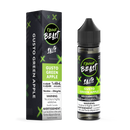 GUSTO GREEN APPLE - FLAVOUR BEAST E LIQUID (60mL) (ONTARIO)