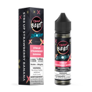 STR8 UP STRAWBERRY BANANA (ICED) - FLAVOUR BEAST E LIQUID (60mL) (ONTARIO)