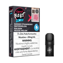 SAVAGE STRAWBERRY WATERMELON - FLAVOUR BEAST PODS (ONTARIO)