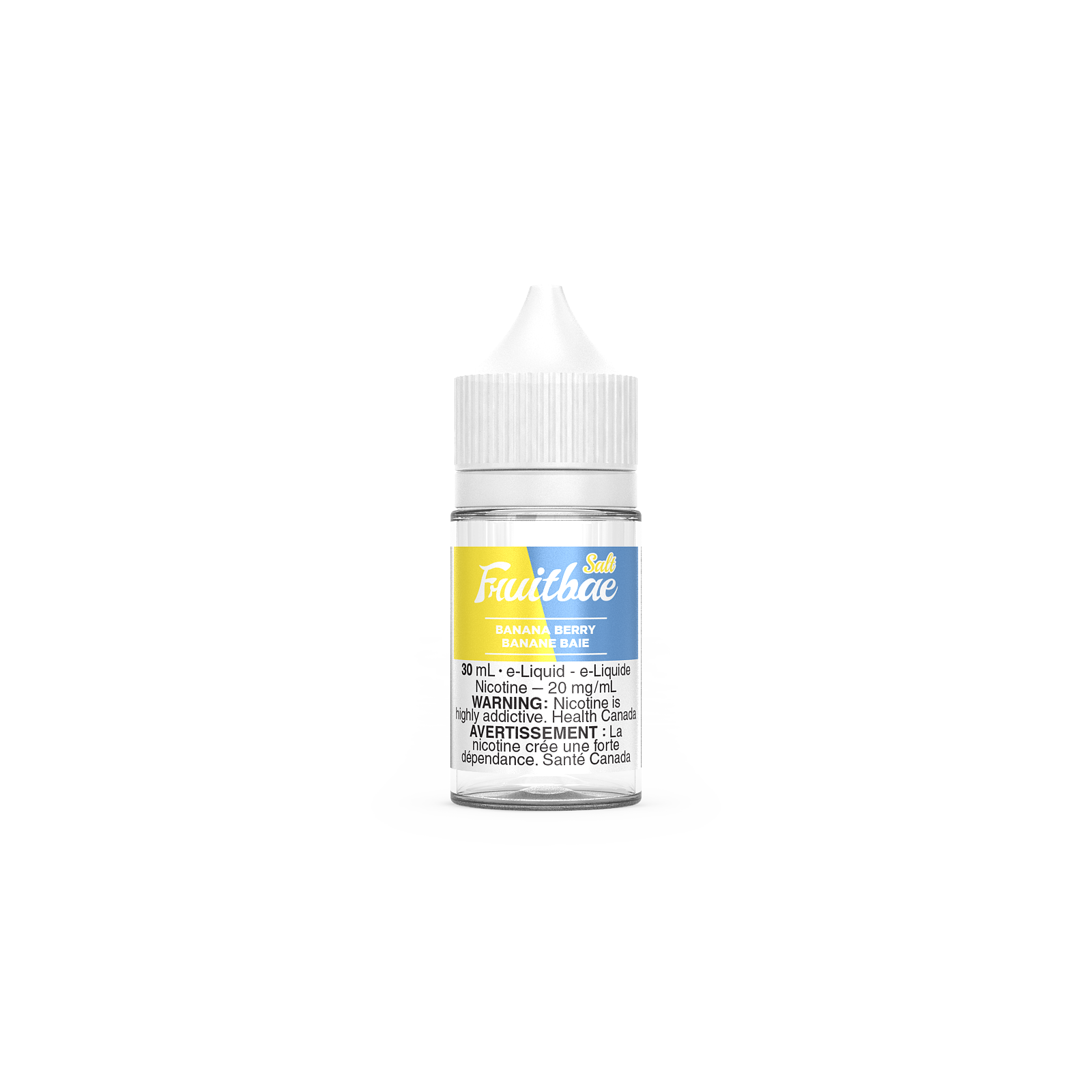 BANANA BERRY BY FRUITBAE SALT (30mL)