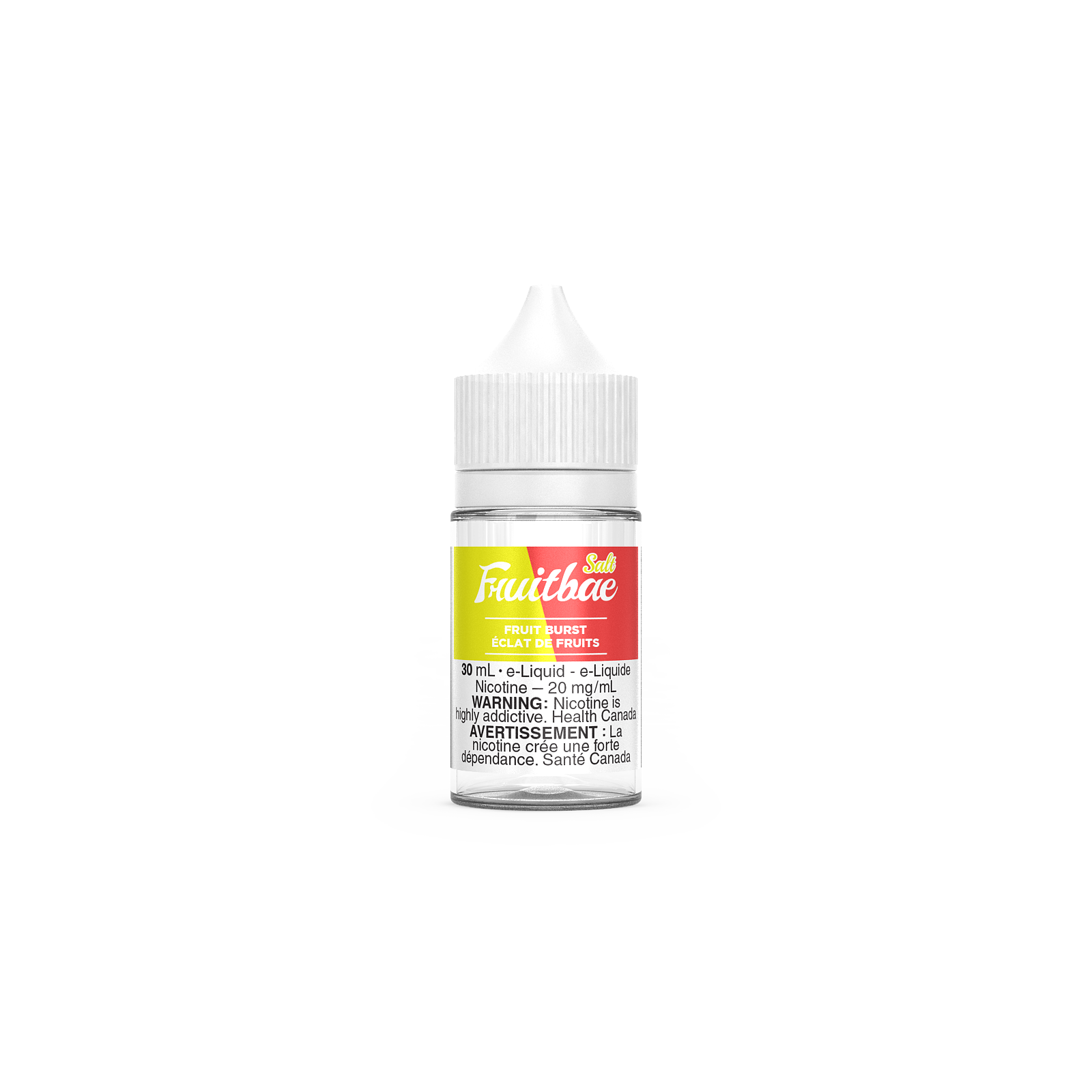 FRUIT BURST BY FRUITBAE SALT (30mL)