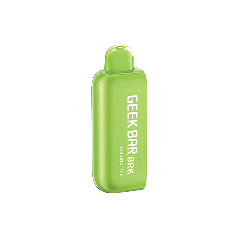 COCONUT ICE - GEEK BAR BRK POD (16mL) (BRK DEVICE REQUIRED)