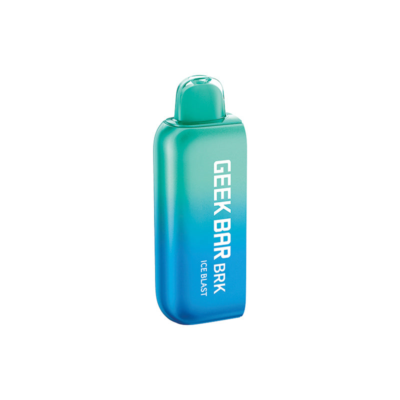 ICE BLAST - GEEK BAR BRK POD (16mL) (BRK DEVICE REQUIRED)