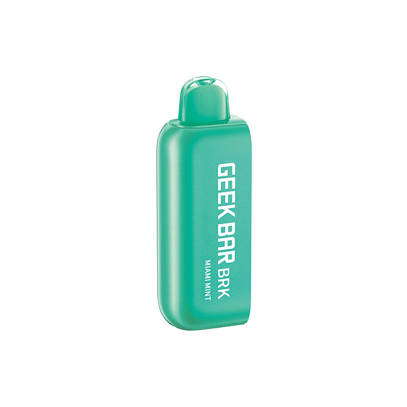 MIAMI MINT - GEEK BAR BRK POD (16mL) (BRK DEVICE REQUIRED)