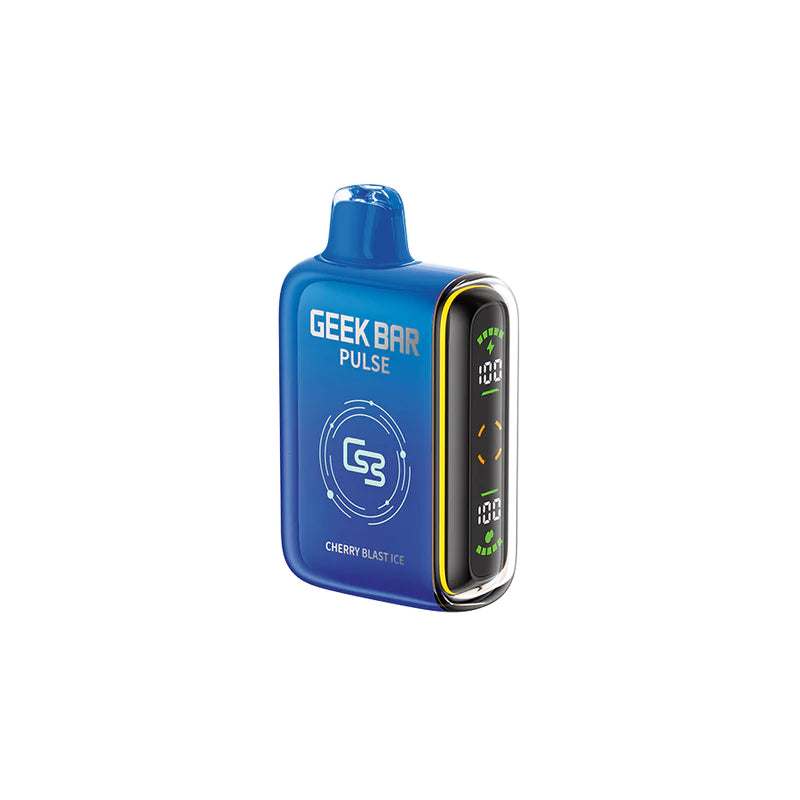 CHERRY BLAST ICE - GEEK BAR PULSE DISPOSABLE