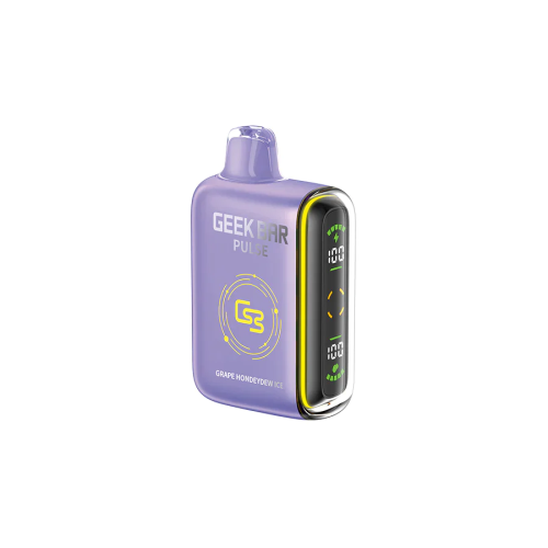 GRAPE HONEYDEW ICE - GEEK BAR PULSE DISPOSABLE