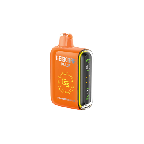 STRAWBERRY MANGO ICE - GEEK BAR PULSE DISPOSABLE