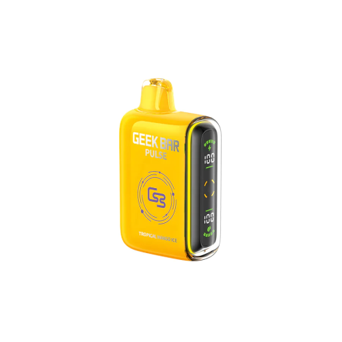 TROPICAL MANGO ICE - GEEK BAR PULSE DISPOSABLE
