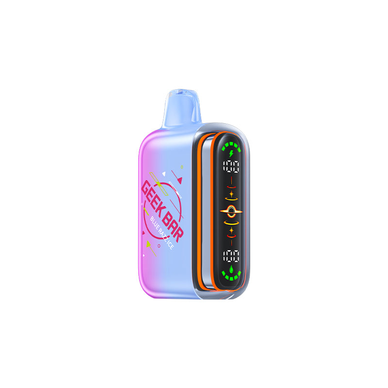 BLUE RAZZ ICE - GEEK BAR PULSE 2 DISPOSABLE