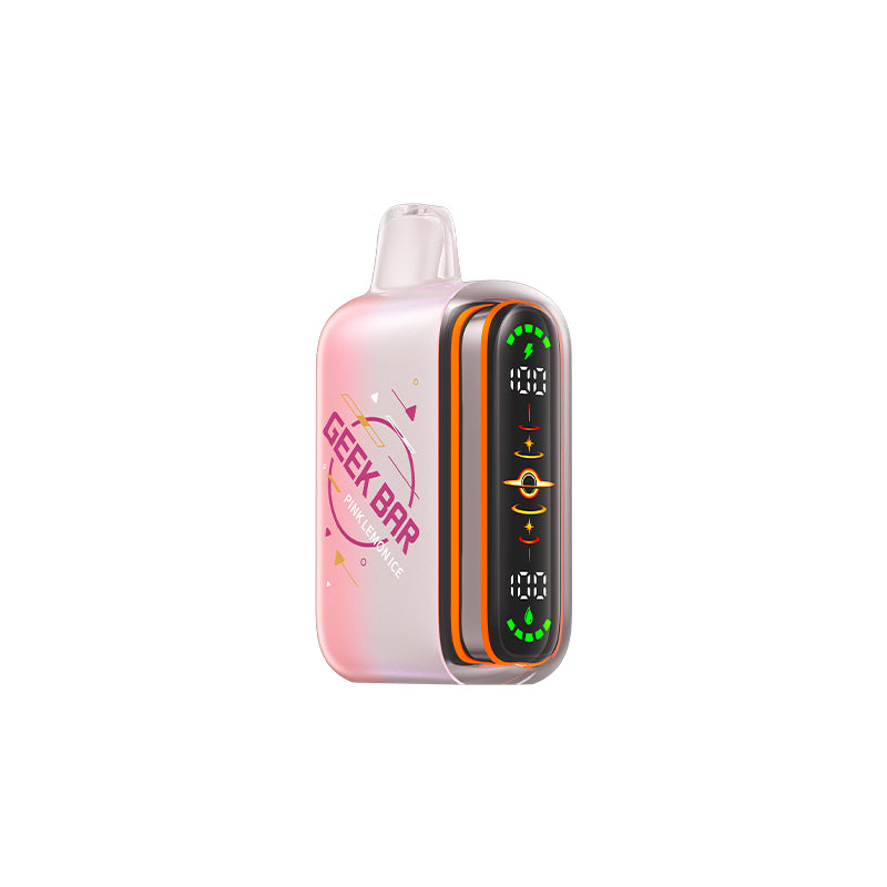 PINK LEMON ICE - GEEK BAR PULSE 2 DISPOSABLE